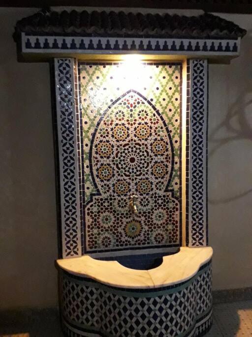 Stylish Gueliz Apartment With Beautiful Terrace Marrakesh Ngoại thất bức ảnh